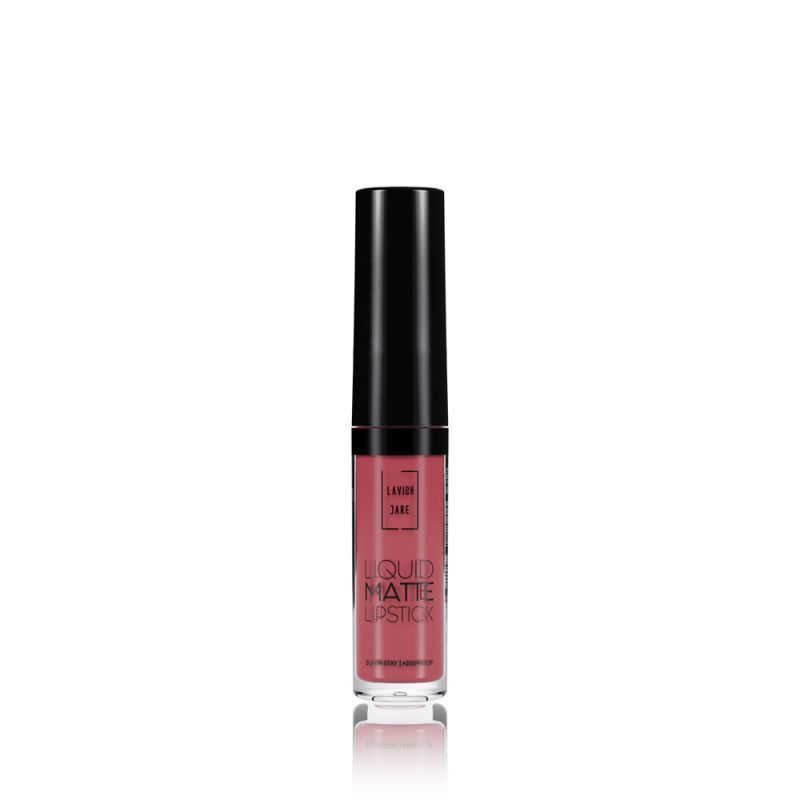 No 6_Matte_1 Matte Liquid LipStick | Lavish Care - No6 - Image 1