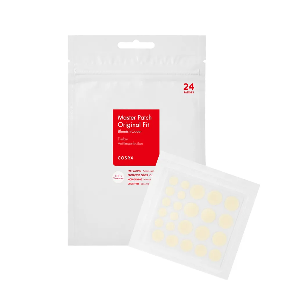 COSRX Master Patch Clear Fit 24 patches - Image 1