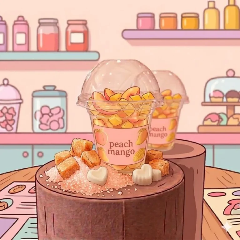 peachmango