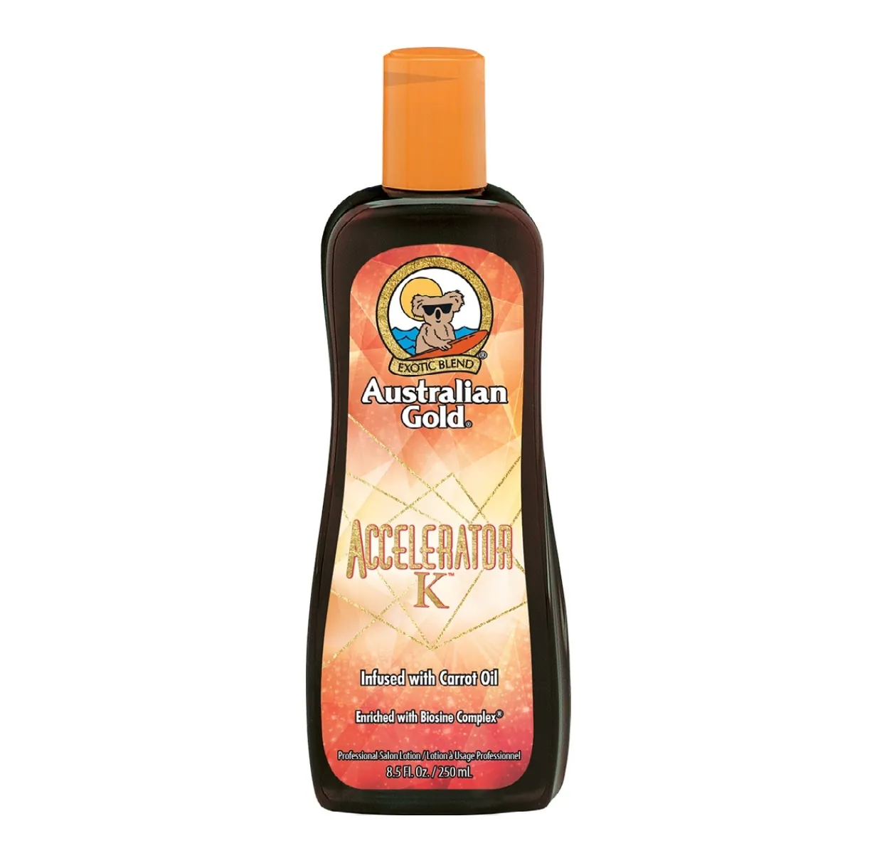 AGI-A40635 Australian Gold Tanning Accelerator K, Intensifier 250ml - Image 1