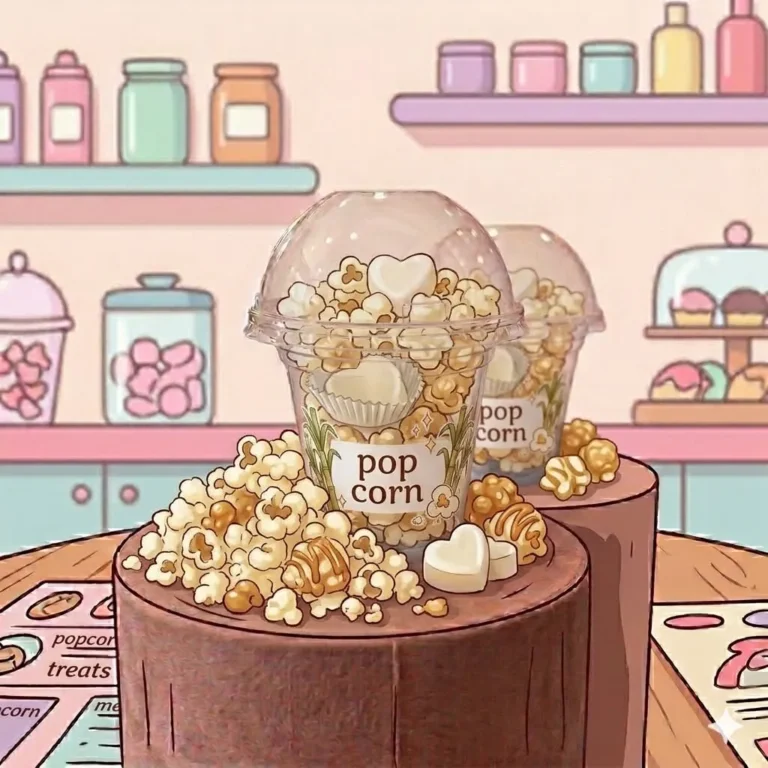 popcorn